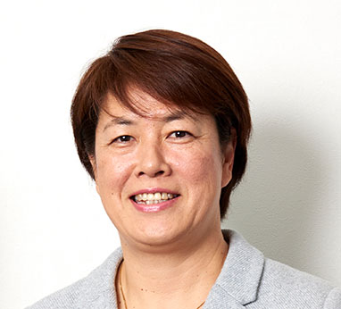 ごあいさつ | 田邉陽子
